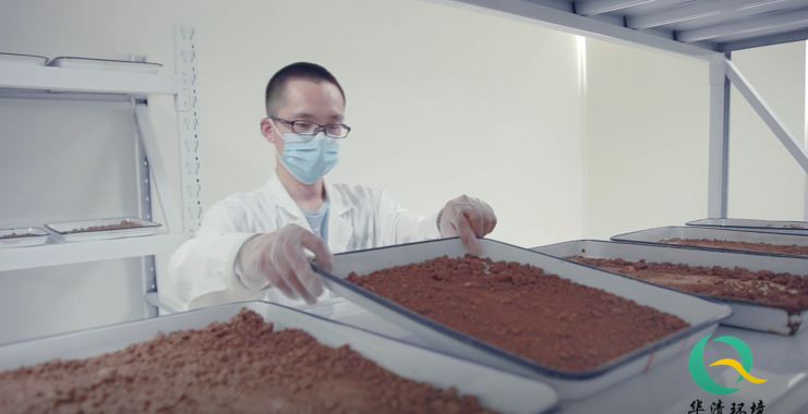 土壤檢測樣本 土壤檢測樣本