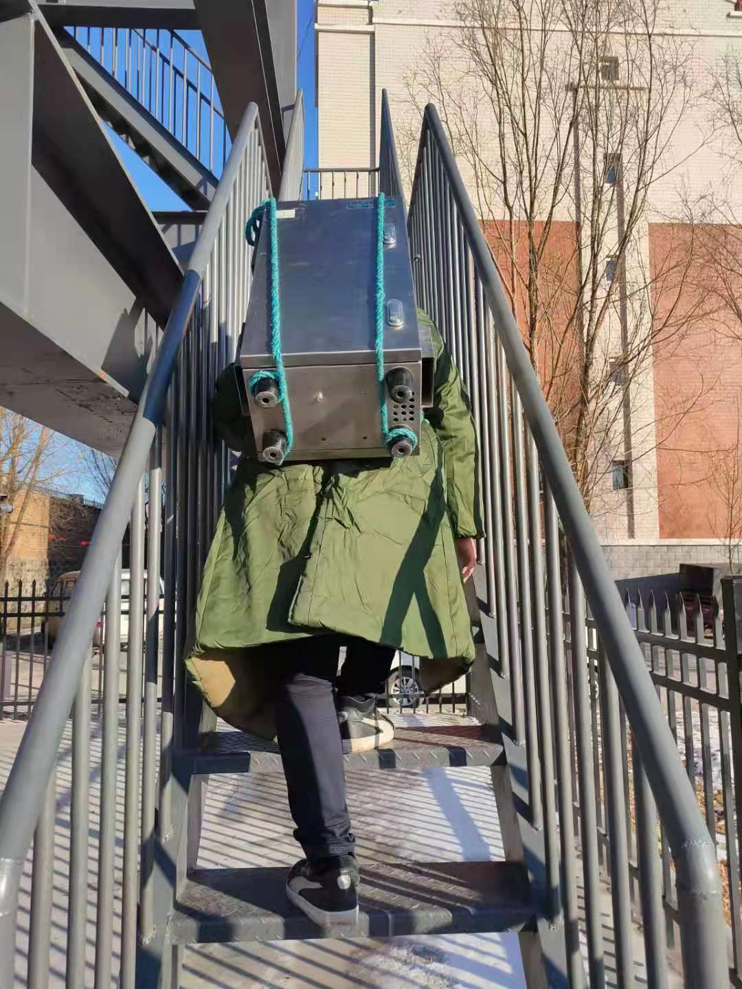 空氣<a href=http://m.ytkymj.com/zidong.html>自動站運維</a>現場 空氣自動站運維現場