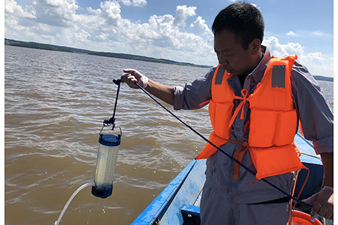 華北區(qū)斷面層水質(zhì)采集 華北區(qū)斷面層水質(zhì)采集