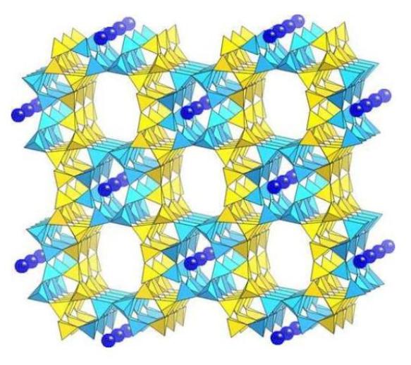 沸石結構 沸石結構